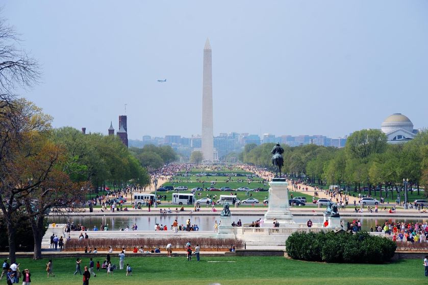 dai tuong niem lincoln - Washington D.C – Điểm đến hàng đầu thế giới không thể bỏ lỡ