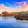 To Chau – Tay O Tran – Hang Chau Thuong Hai - Hà Nội – Tô Châu – Tây Ô Trấn – Hàng Châu - Thượng Hải