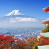 hinh anh nhat ban dep scaled 1 - Spring Journey to Japan 2025: Explore Osaka, Kyoto, Nagoya, Mount Fuji & Tokyo