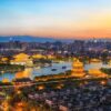 tay an 2 - Say Đắm Mùa Hoa Mẫu Đơn Lạc Dương Hà Nội – Tây An – Lạc Dương – Trịnh Châu