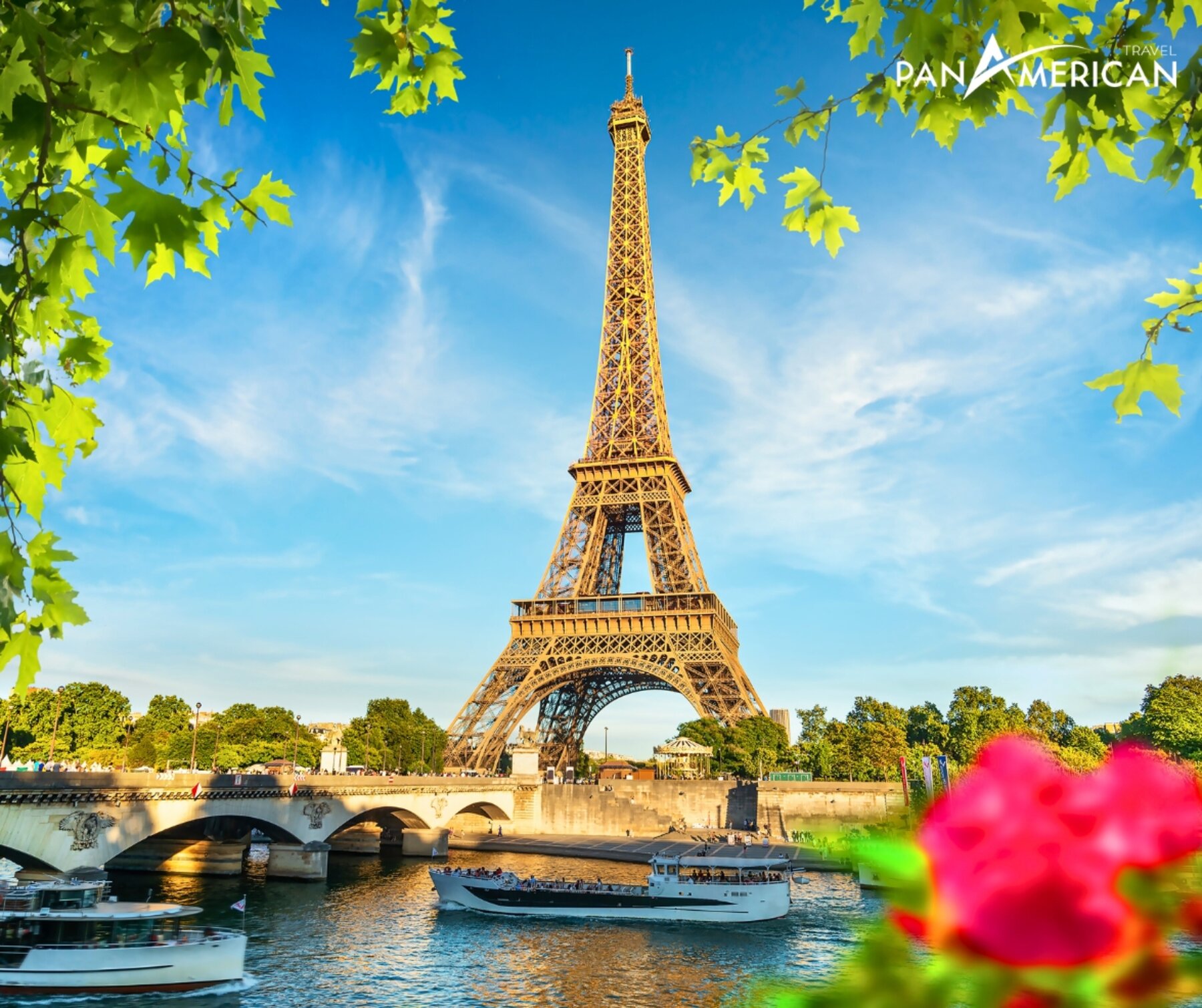 thap eiffel bieu tuong cua paris - VIỆT-SKYTRAVEL Korea