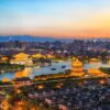 trinh chau - Explore the Peony Blossom Season in Luoyang, Hanoi – Xi'an – Luoyang – Zhengzhou